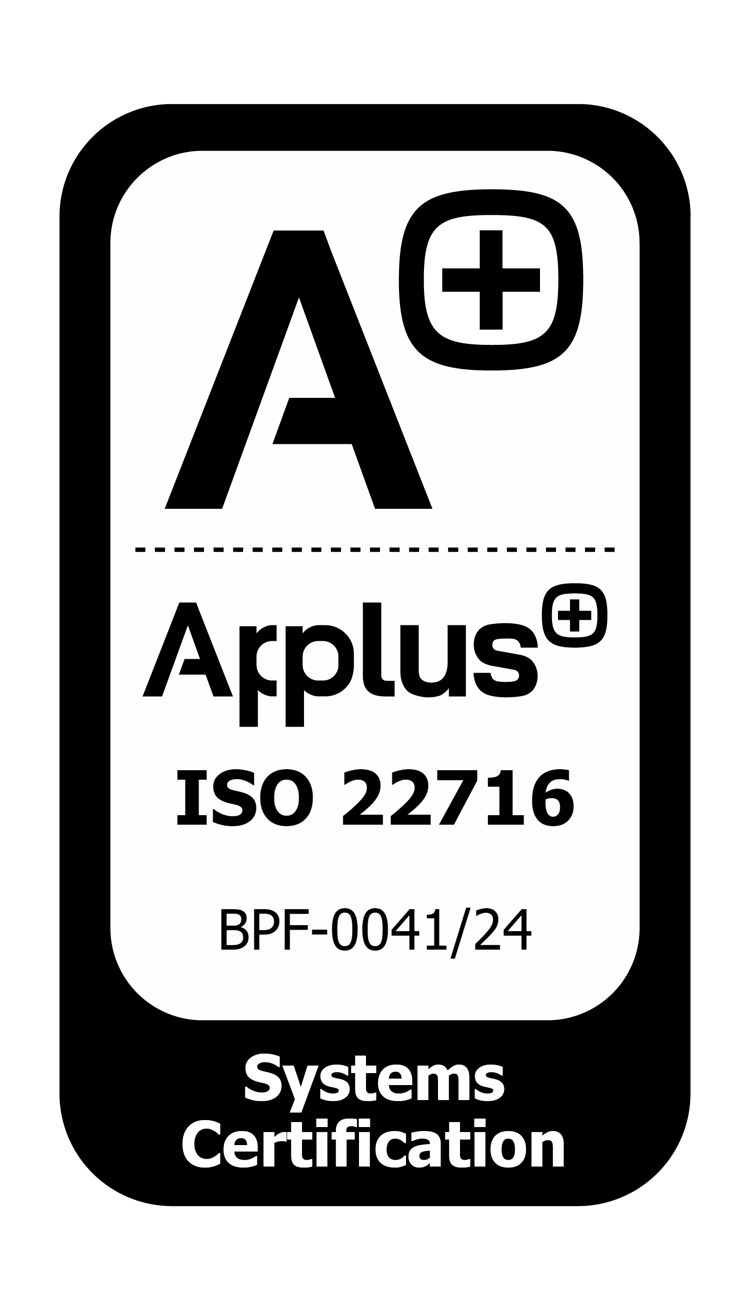 Certificación de Buenas Prácticas de Fabricación