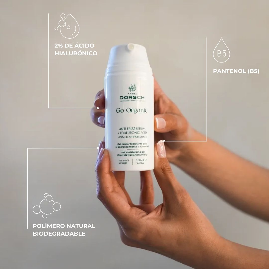 ANTIFRIZZ SERUM