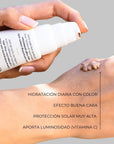 CC CREAM SPF 50