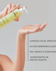 DERMO-CLEANSER GEL