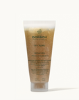 Envase de exfoliante hidratante corporal y facial sin aclarado con zanahoria, açai, niacinamida y hueso de acietuna de Farma Dorsch