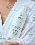 HAIR LOSS SHAMPOO (NORMAL TO GREASY)