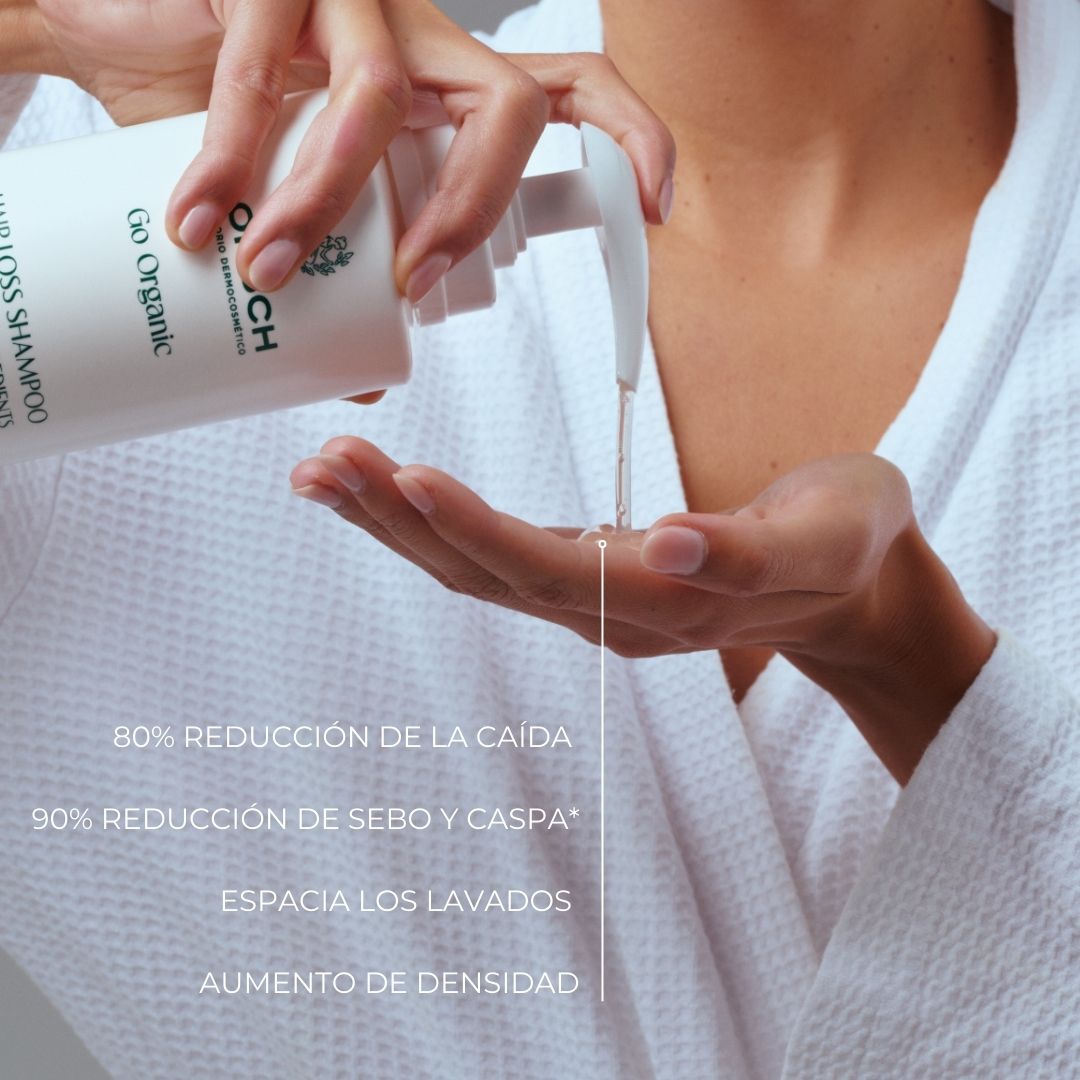 HAIR LOSS SHAMPOO (NORMAL TO GREASY)