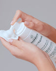 FACIAL CLEANSING AND BRIGHTENING PACK WITH GIFT  TOILETRY BAG