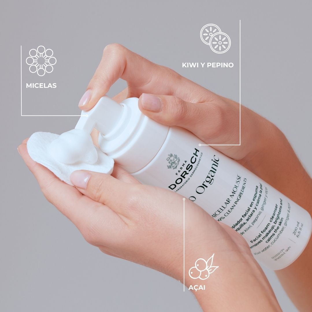 MICELLAR MOUSSE