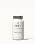 Frasco de Complemento alimenticio ORAL SUN PROTECTION de FARMA DORSCH dermocosmetica española capsulas de fotoprotección solar vía oral
