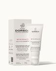 Imagen de la crema hidratante SPF 50 CREAM de FARMA DORSCH, con protección solar muy alta y acabado mate. Fórmula con más del 84% de ingredientes clean, ayuda a prevenir el fotoenvejecimiento, manchas y arrugas. Envase de 50 ml, ideal para uso diario en pieles sensibles.