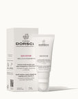 Imagen de la crema reparadora SKIN REPAIR de FARMA DORSCH, tratamiento multiacción con rosa mosqueta y vitamina F, formulado para corregir arrugas, cicatrices y marcas en la piel. Envase de 50 ml con más de un 98% de ingredientes naturales, apto para pieles sensibles.