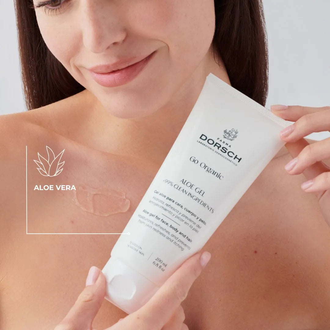 Aloe Gel