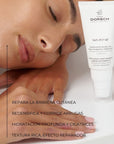 Beneficios de la crema Skin Repair de Farma Dorsch: repara la barrera cutánea, redensifica y corrige arrugas, aporta hidratación profunda y ayuda a tratar