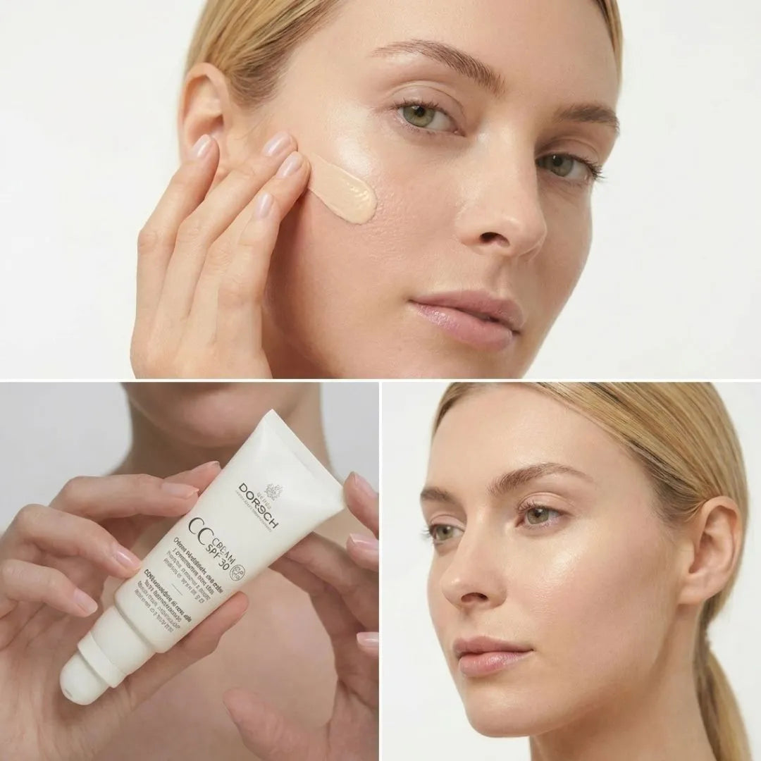 CC Cream SPF 50 con Vitamina C y Color Unificador | FARMA DORSCH