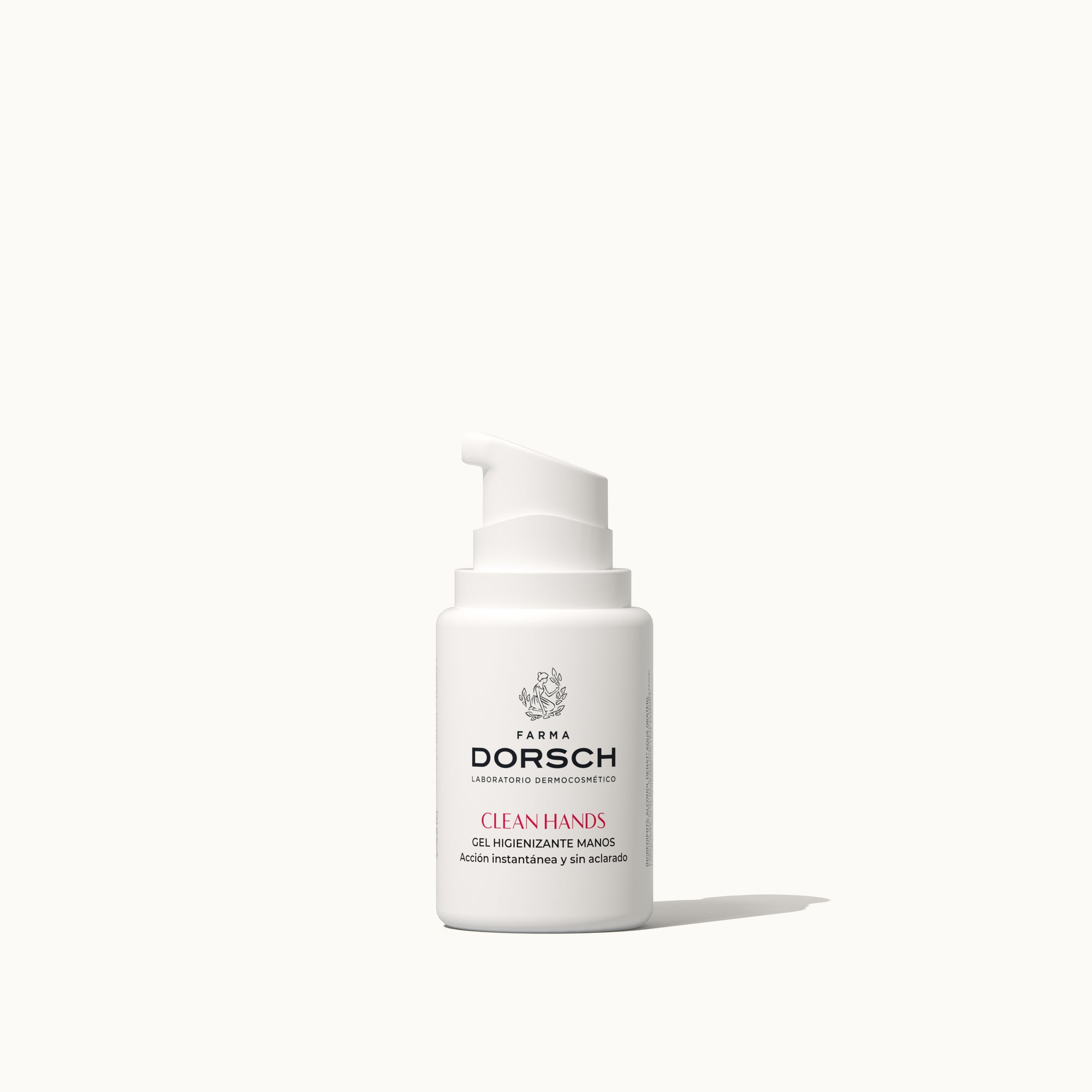 GEL HIGIENIZANTE DE MANOS