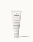 Envase de crema hidratante antiedad reparadora con aceite de rosa de mosqueta, vitamina F y mantenca de cacao FARMA DORSCH para cara, cuello y escote