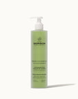 Envase de gel limpiador facial con aloe vera, agentes limpiadores, zinc PCA FARMA DORSCH para limpiar y desmaquillar cara, cuello y escote.