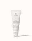Envase de crema con protección solar factor 30 con acido hialuronico, filtros solares, smithsonita y factor de crecimiento epitelial FARMA DORSCH para cara, cuello y escote.
