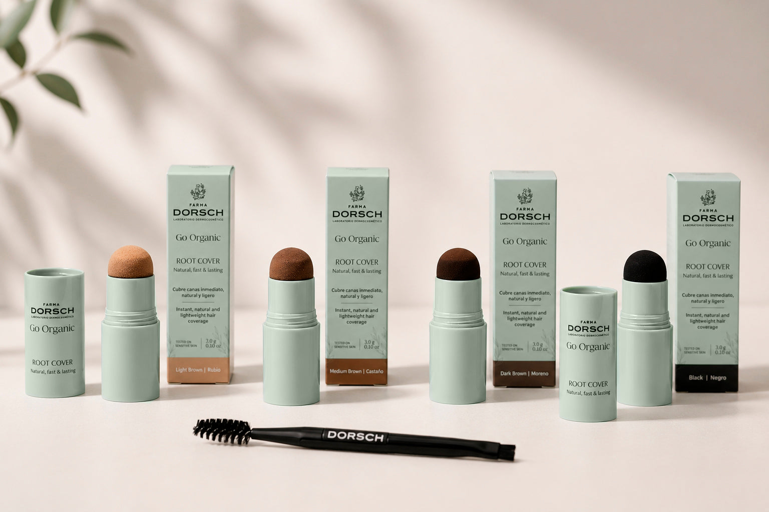 ROOT COVER FARMA DORSCH cubre canas para farmacias