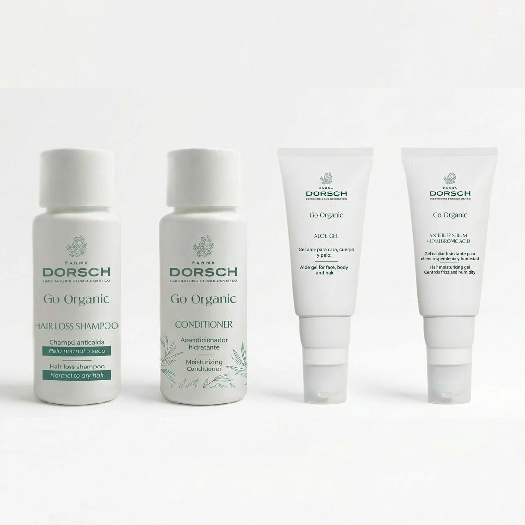 Hairloss Shampoo (normal to dry)