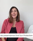 ORAL SUN PROTECTION protector solar oral pastillas para el sol bronceado uniforme piel alergia al sol