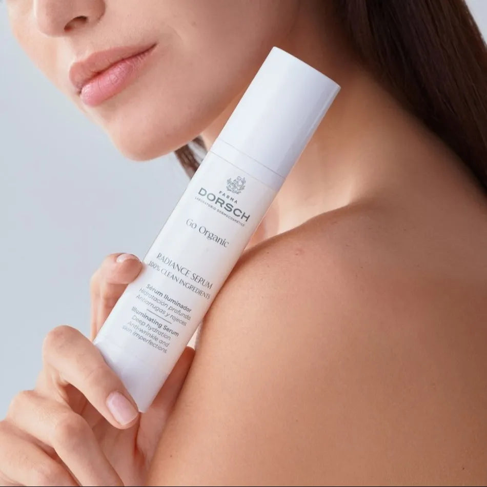 Radiance Serum | Illuminating Prebiotic Serum – FARMA DORSCH