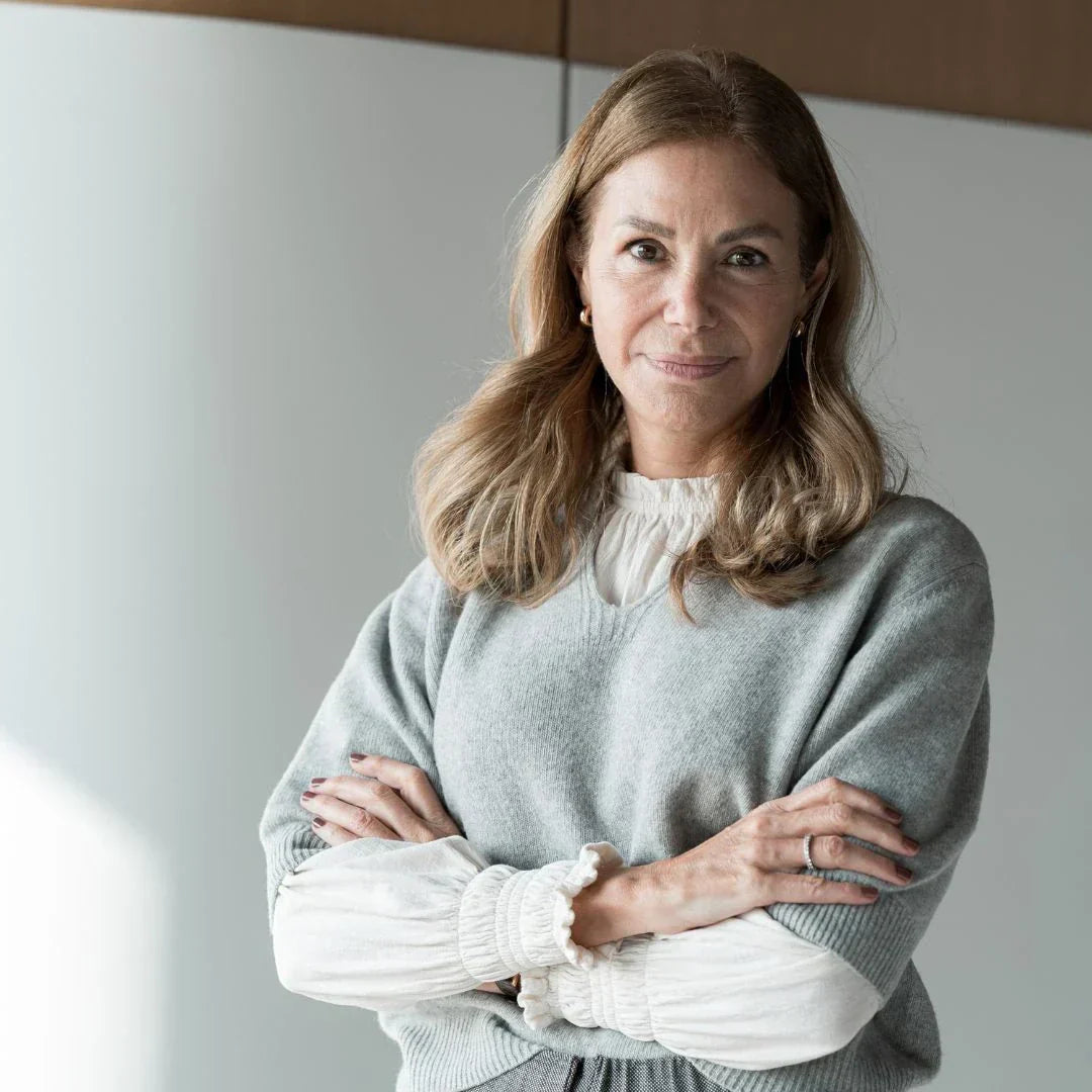 Coral Márquez CEO de FARMA DORSCH presenta Vision Bags and Circles en esRadio