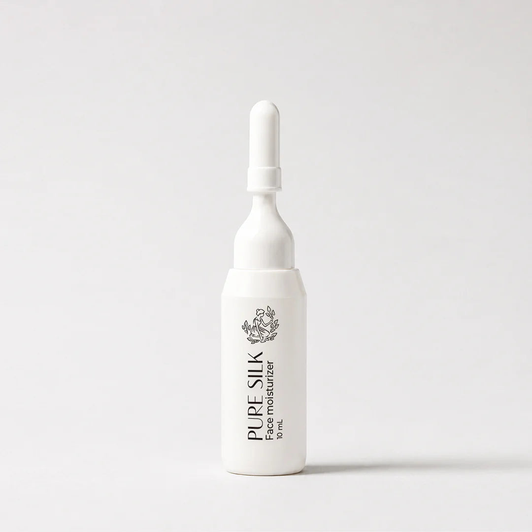PURE SILK: la crema-sérum en ampollas para una rutina facial más ligera e inteligente este verano