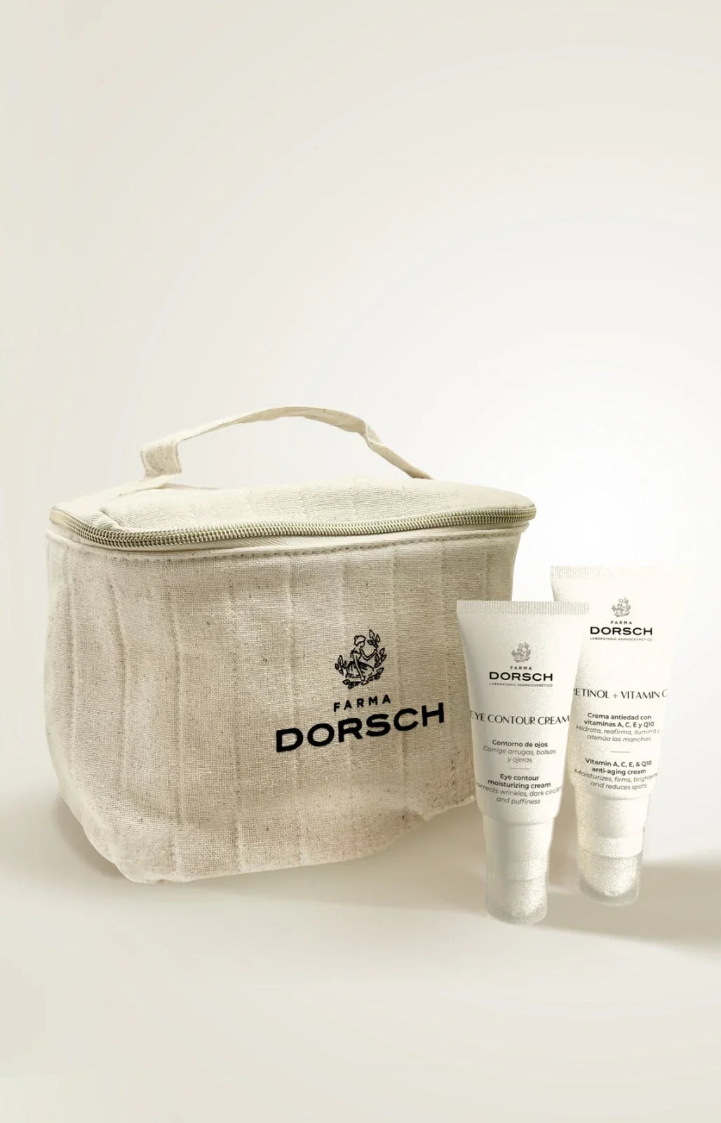 Neceser con productos