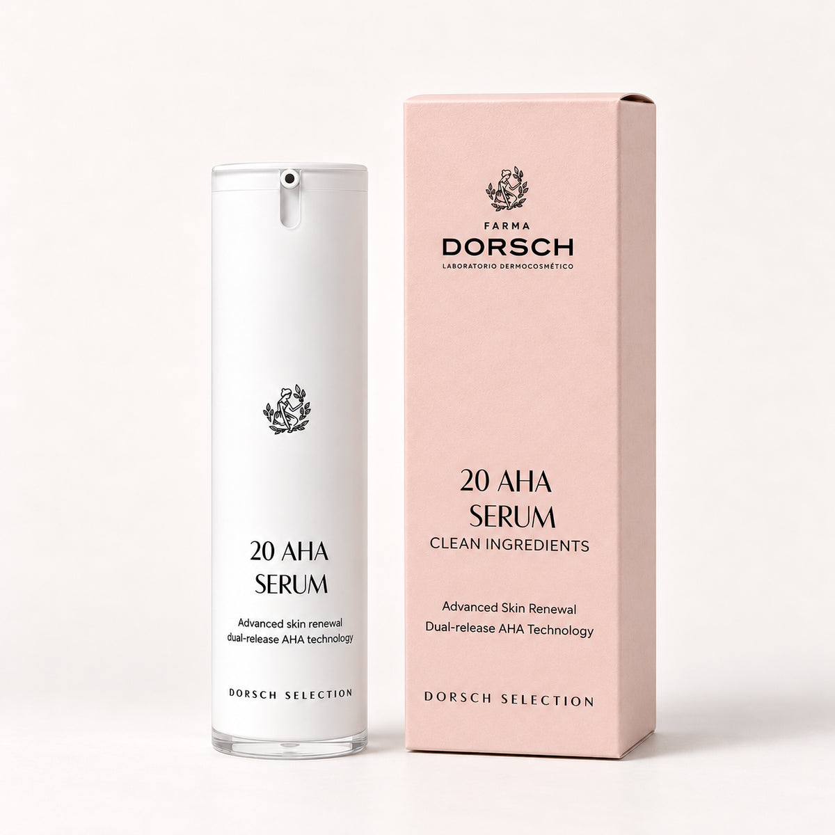 20 AHA Sérum