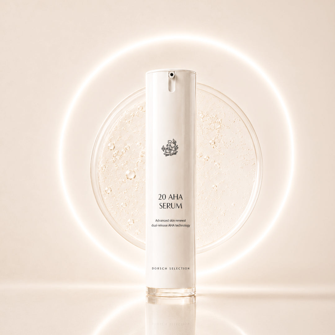 20 AHA Sérum