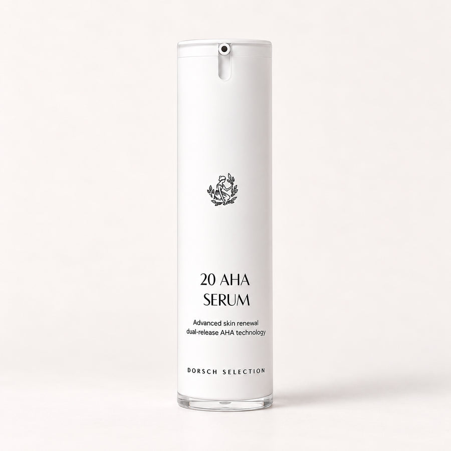 20 AHA SERUM