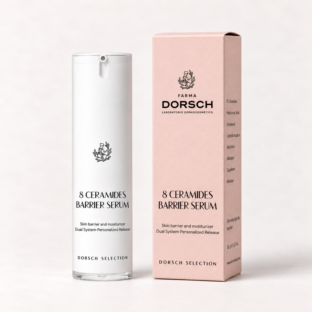 8 Ceramides Barrier Serum