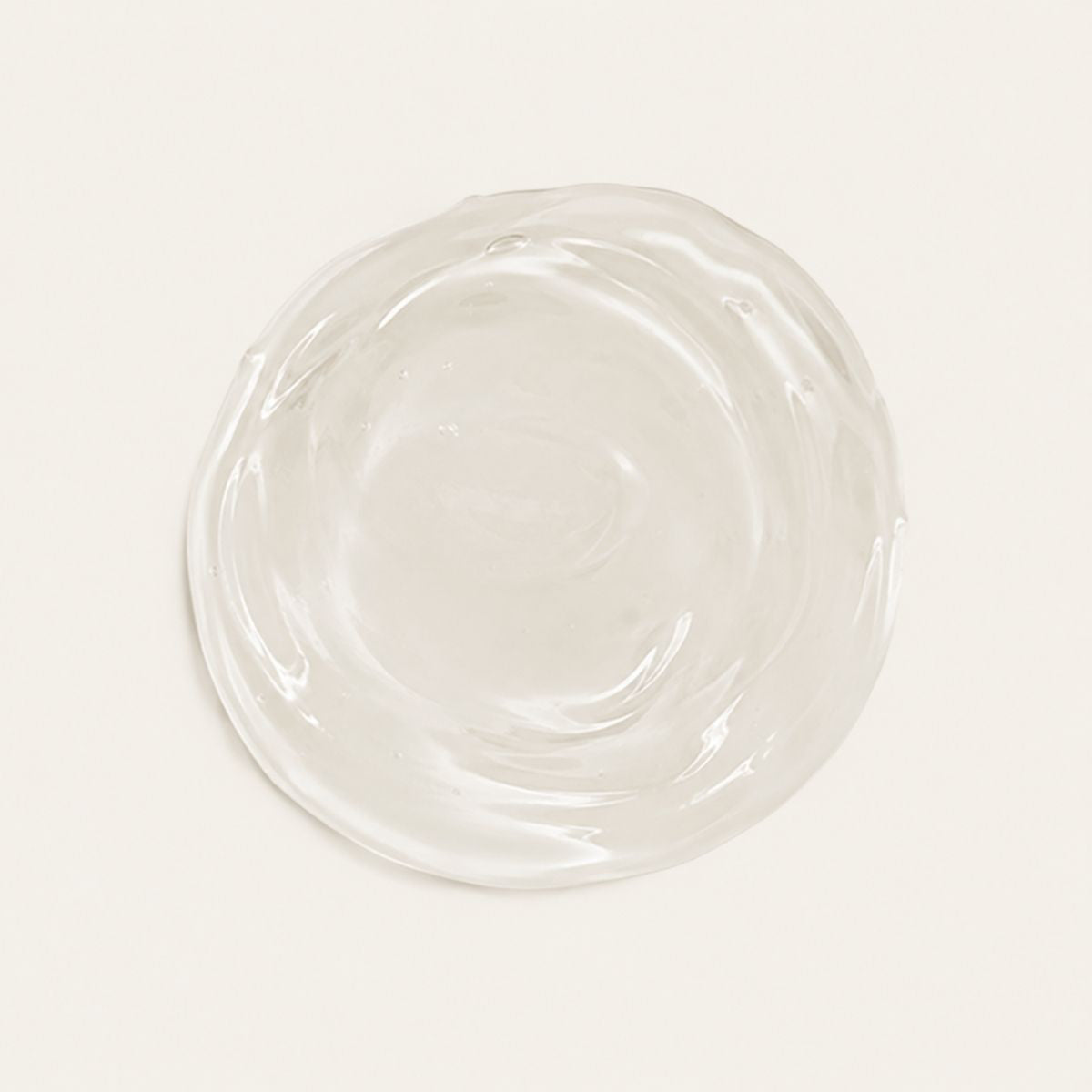 Textura ligera de ALOE GEL de FARMA DORSCH, gel de aloe vera de rápida absorción para calmar e hidratar la piel.