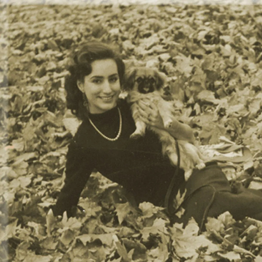 imagen antigua de Ana Fridda Dorsch fundadora de FARMA DORSCH origen y legado de la marca