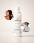 ACONDICIONADOR GO ORGANIC de FARMA DORSCH dentro de una rutina capilar para fortalecer, hidratar y desenredar el cabello.