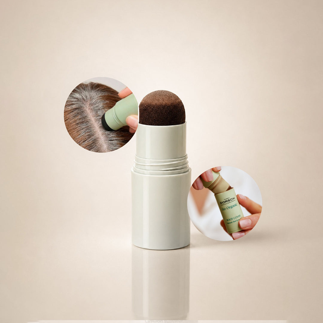 Modo de aplicación de cubre canas ROOT COVER moreno de FARMA DORSCH. Para cubir canas y zonas poco pobladas.