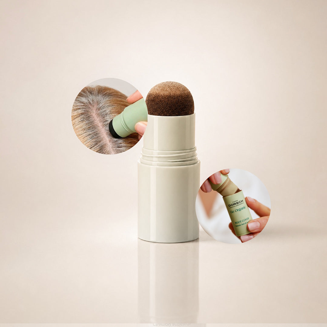 Modo de aplicación de cubre canas ROOT COVER Rubio de FARMA DORSCH. Para cubir canas y zonas poco pobladas.