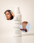 HAIR LOSS SHAMPOO de FARMA DORSCH, champú anticaída para cabello debilitado y cuero cabelludo sensible.
