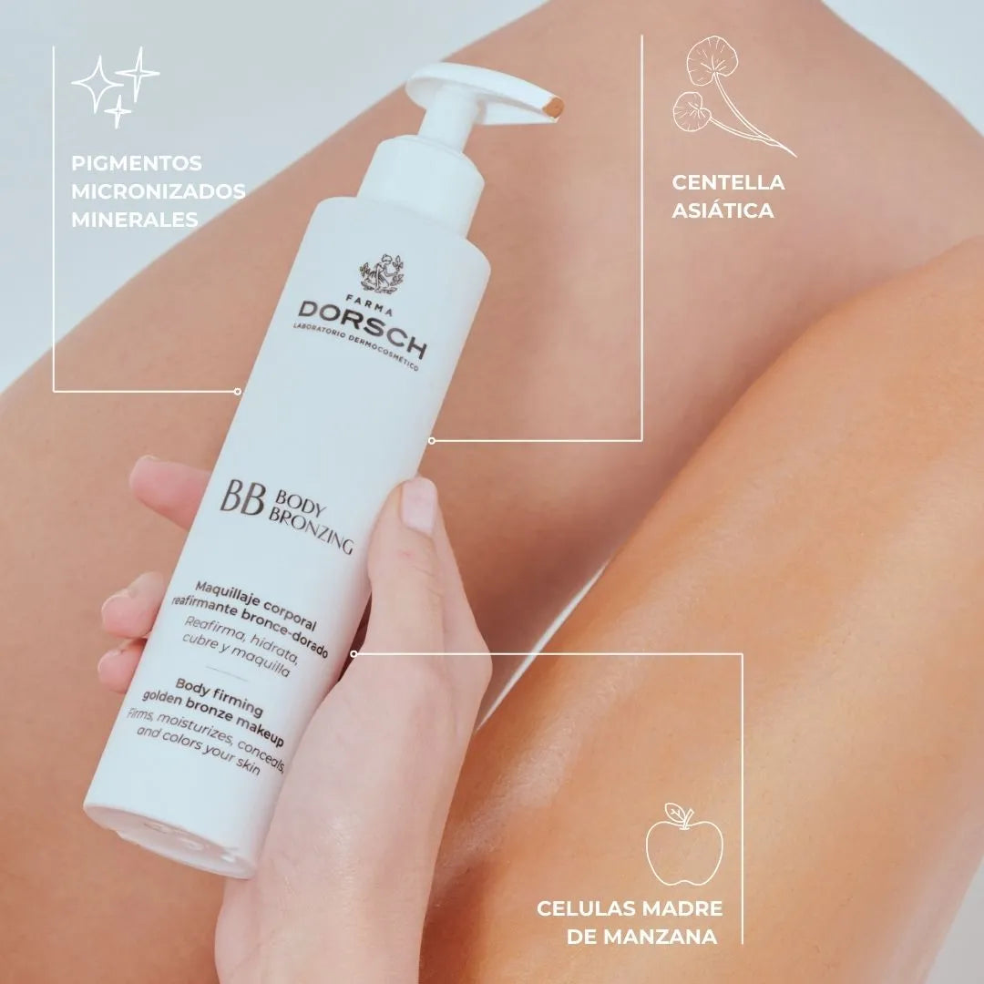 BB BODY BRONZING 
