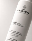 Envase de BODY BRONZING de FARMA DORSCH, tratamiento corporal con color para una piel más uniforme y luminosa.