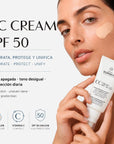 CC CREAM SPF 50