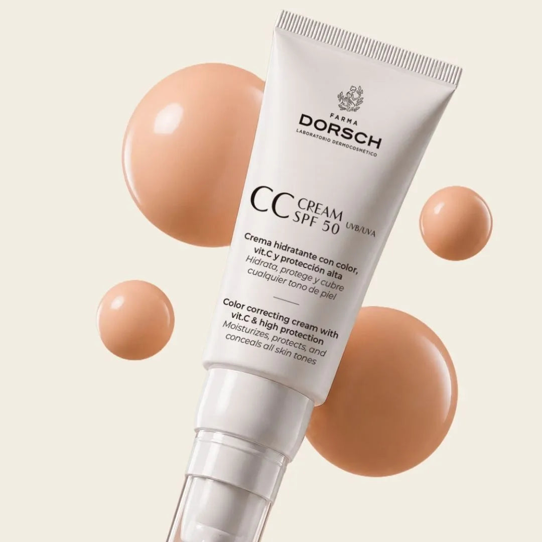 CC CREAM SPF 50