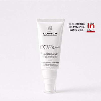 CC Cream SPF 50