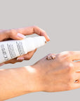 textura CC Cream FARMA DORSCH con SPF50 hidratante con color para unificar tono y proteger del sol