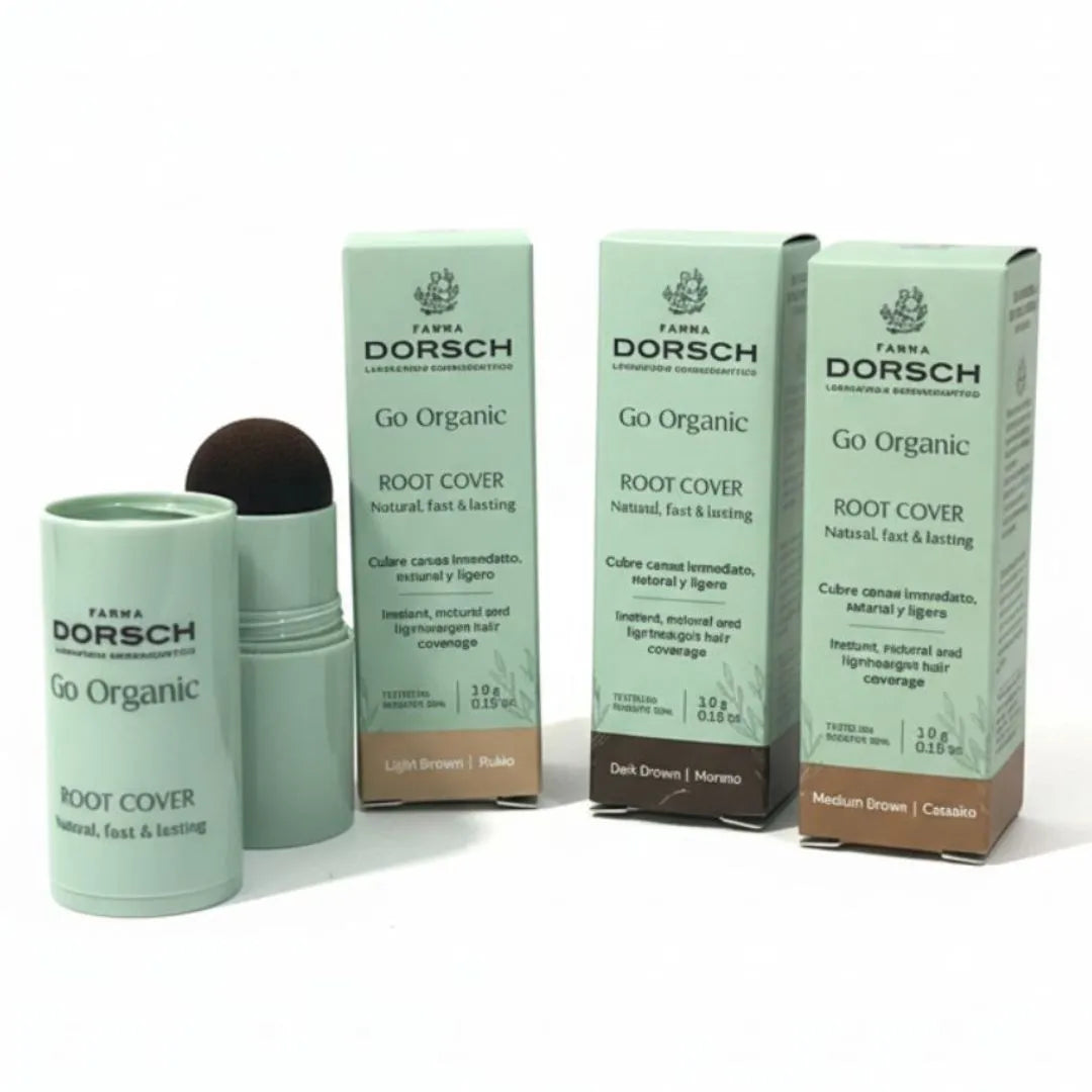 ROOT COVER - BROWN COLOUR