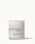 All in One FARMA DORSCH crema hidratante antiedad reafirmante y antimanchas con retinol vitamina C coenzima Q10 y colágeno vegetal para rostro cuello y escote