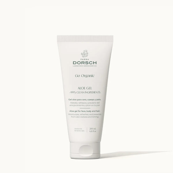 Aloe Gel | Aloe vera orgnico  FARMA DORSCH