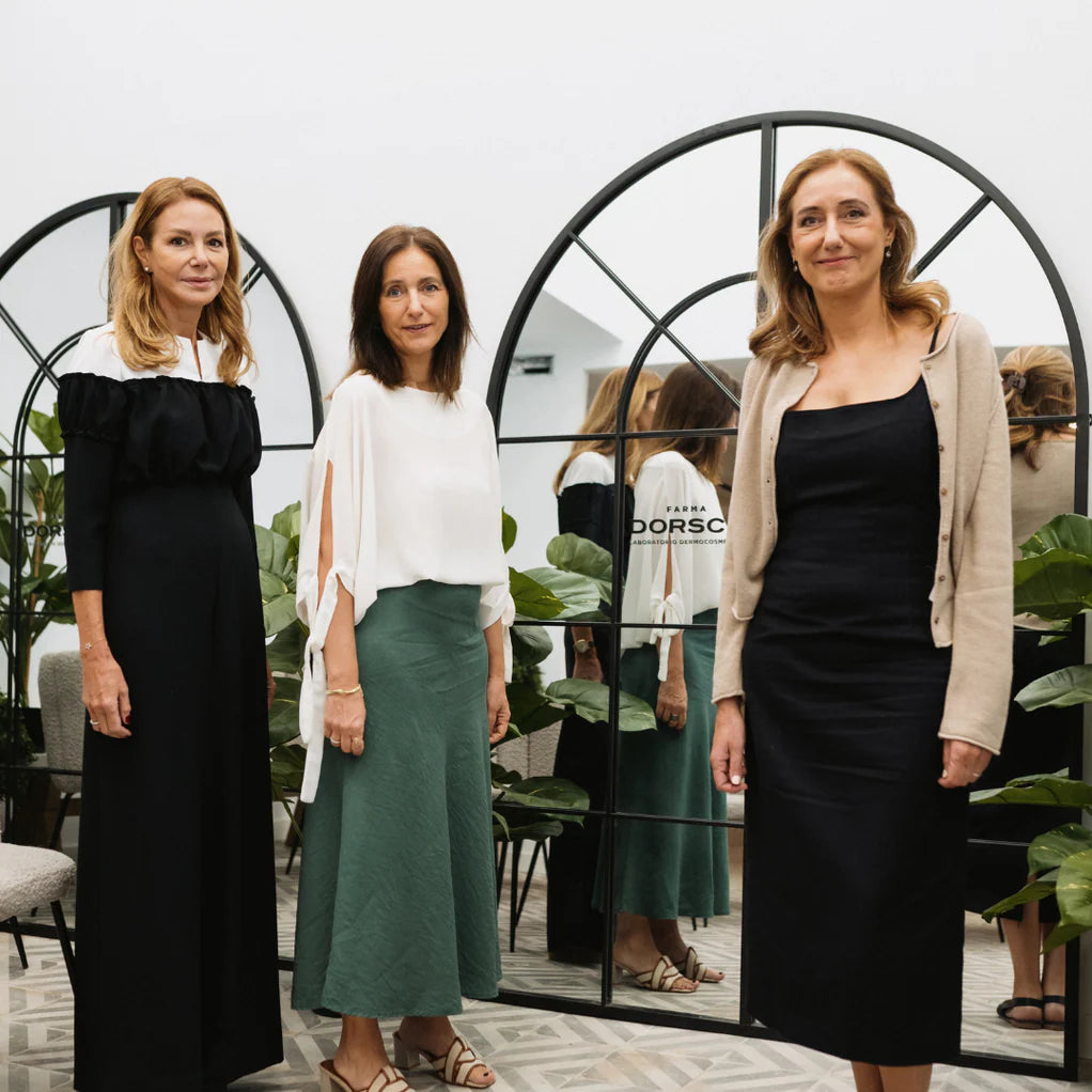 imagen del equipo directivo de FARMA DORSCH