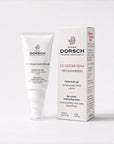 Envase de EYE CONTOUR CREAM de FARMA DORSCH, tratamiento específico para arrugas, bolsas y ojeras del contorno de ojos.