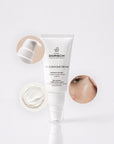 EYE CONTOUR CREAM de FARMA DORSCH dentro de una rutina facial para hidratar, suavizar y cuidar la mirada.