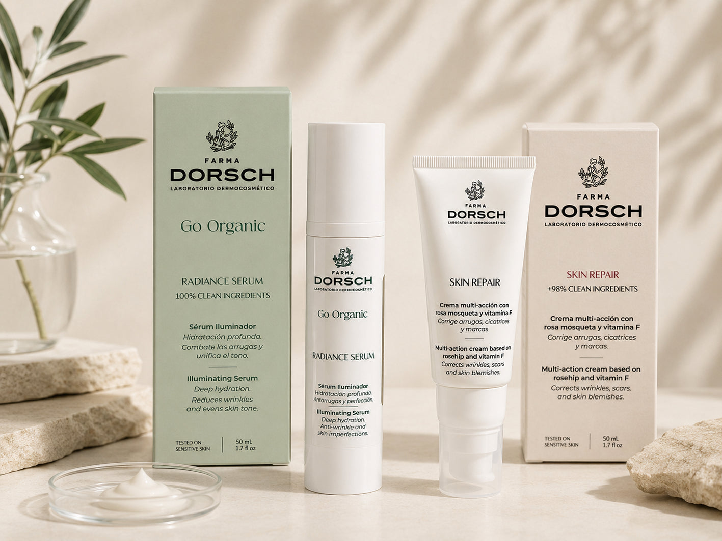 Ritual Calma 360º FARMA DORSCH