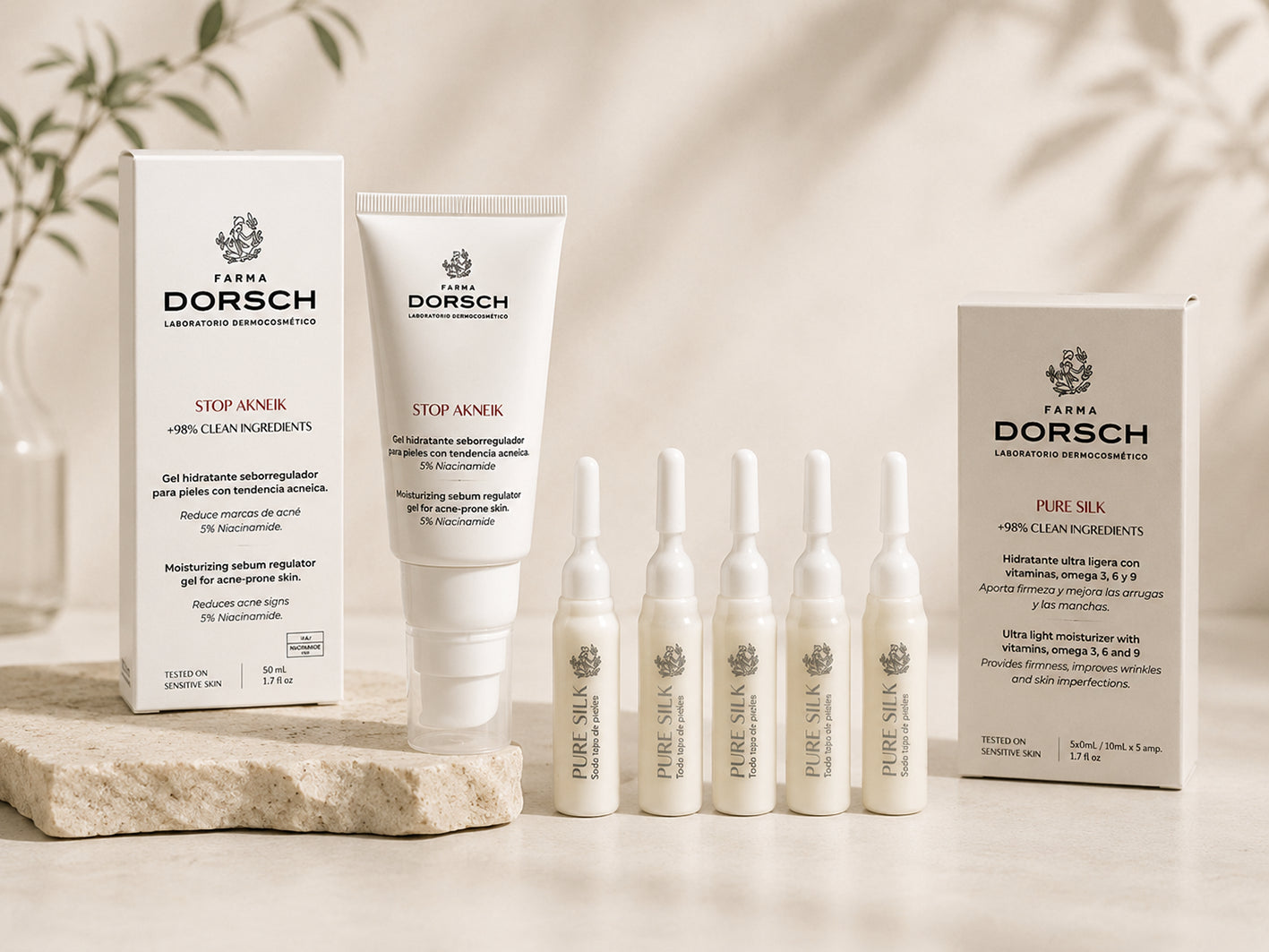 Ritual Equilibra 360º FARMA DORSCH